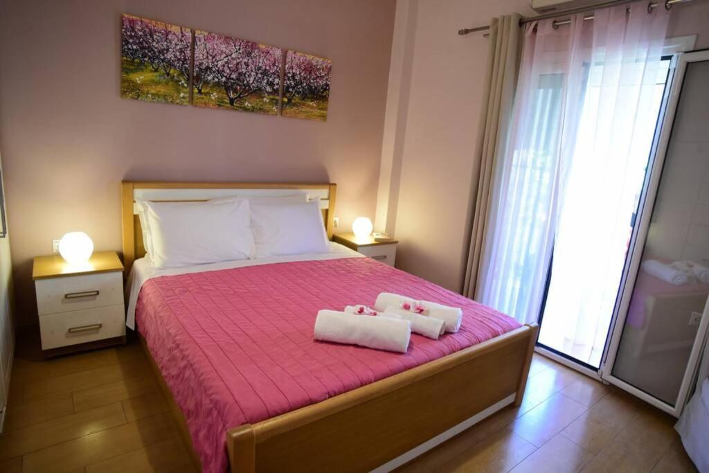 Nasia'S House Corfu  Esterno foto