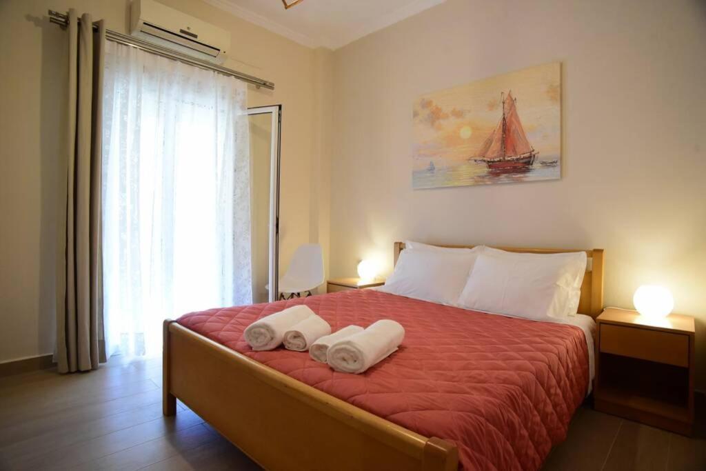Nasia'S House Corfu  Esterno foto